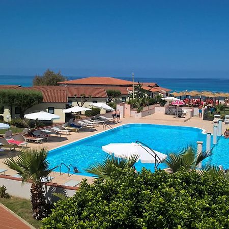 Villaggio Borgo Marino Zambrone Luaran gambar